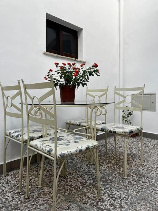 חרז Apartamentos Casa Vicario מראה חיצוני תמונה