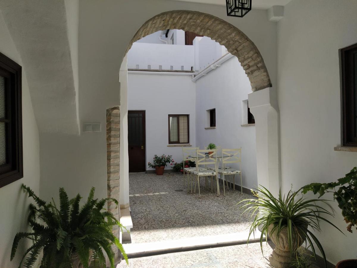 חרז Apartamentos Casa Vicario מראה חיצוני תמונה