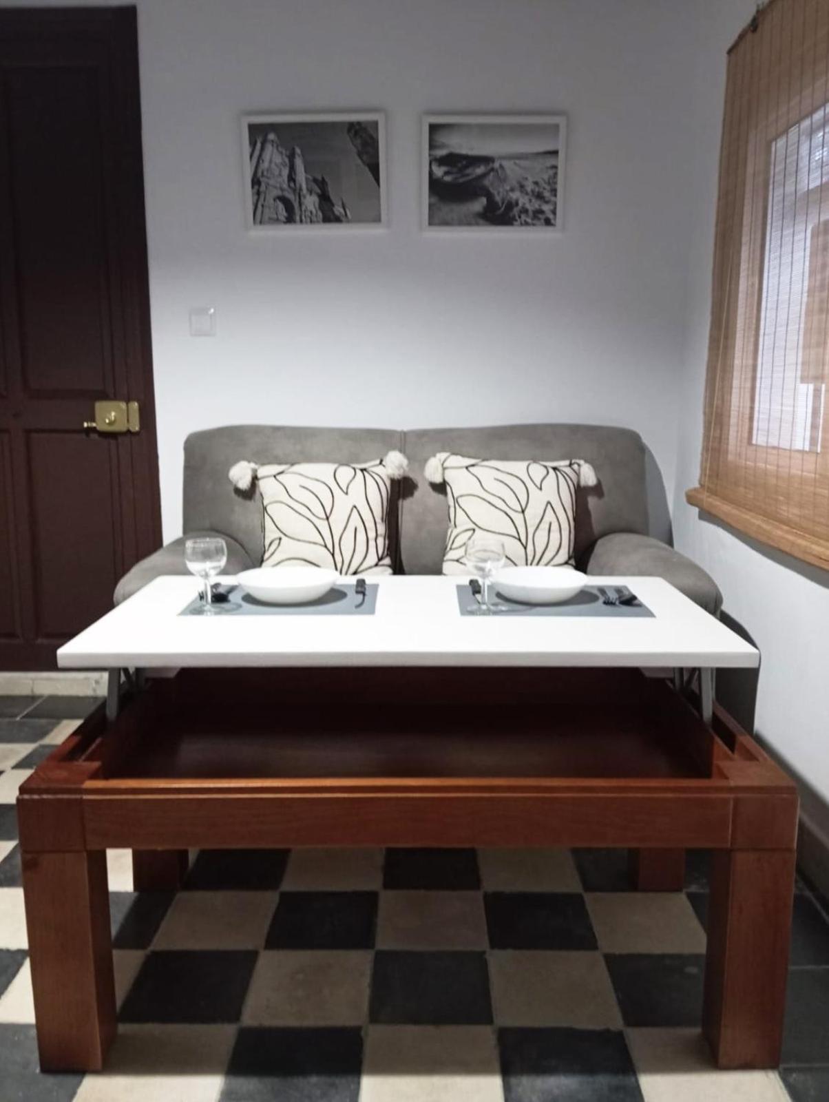 חרז Apartamentos Casa Vicario מראה חיצוני תמונה