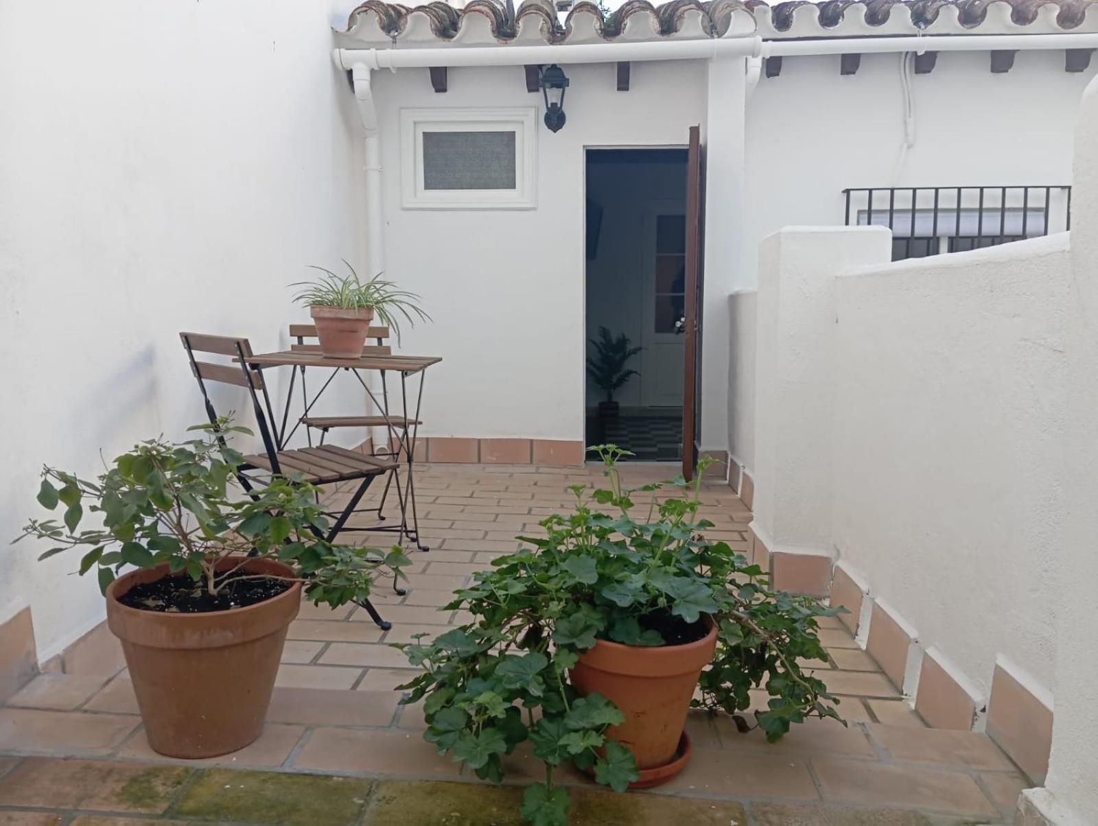 חרז Apartamentos Casa Vicario מראה חיצוני תמונה
