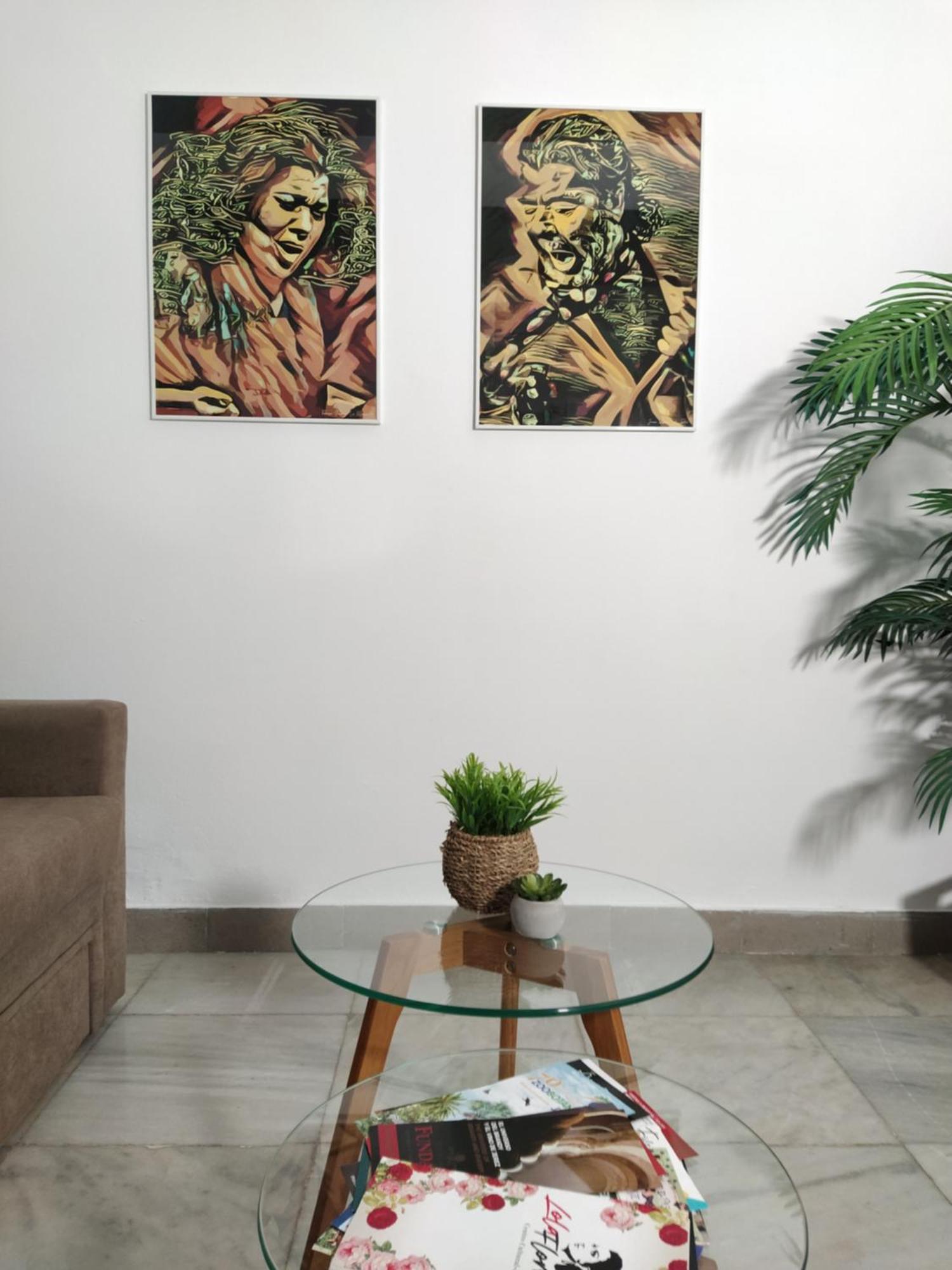 חרז Apartamentos Casa Vicario מראה חיצוני תמונה