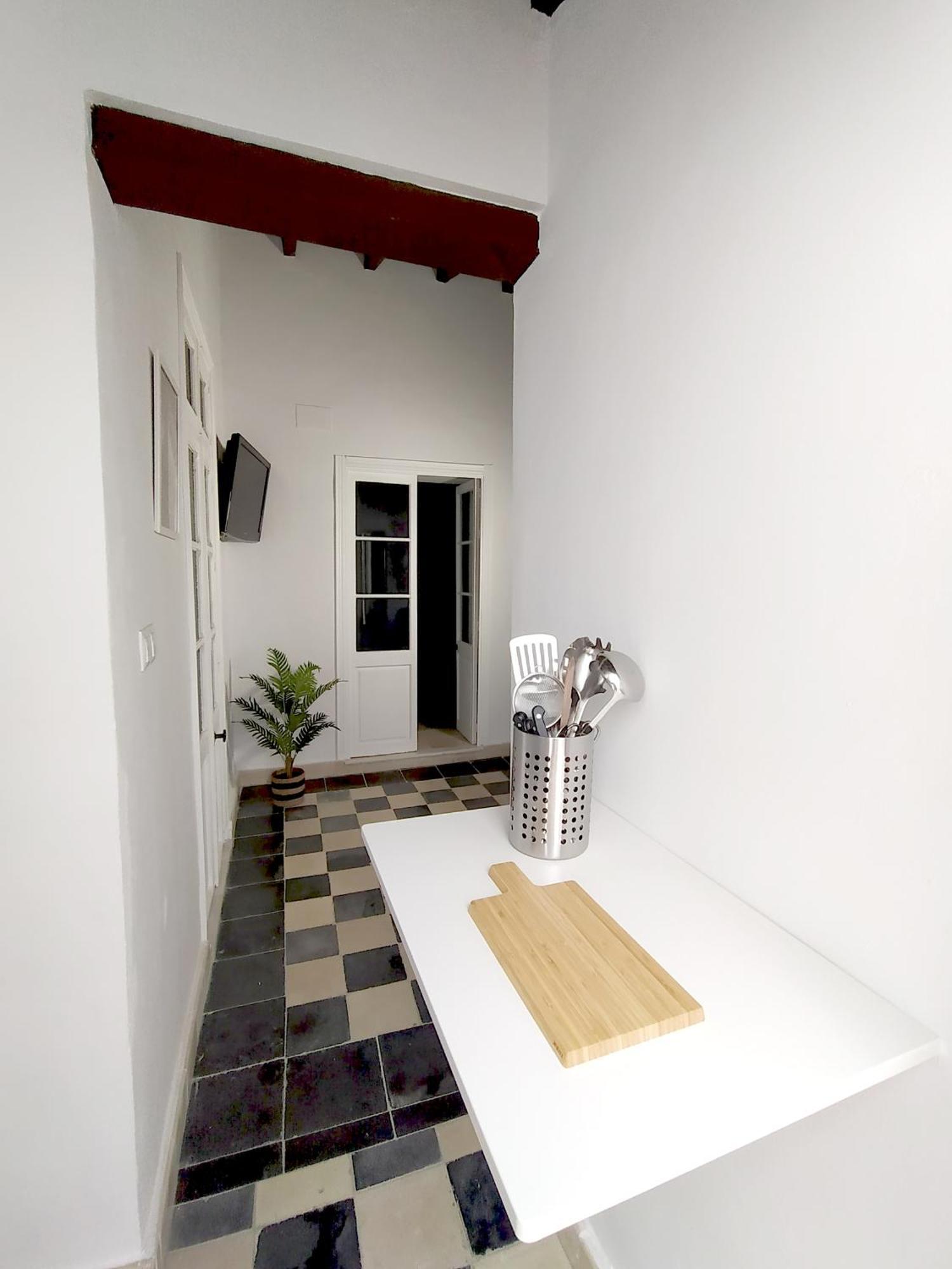 חרז Apartamentos Casa Vicario מראה חיצוני תמונה