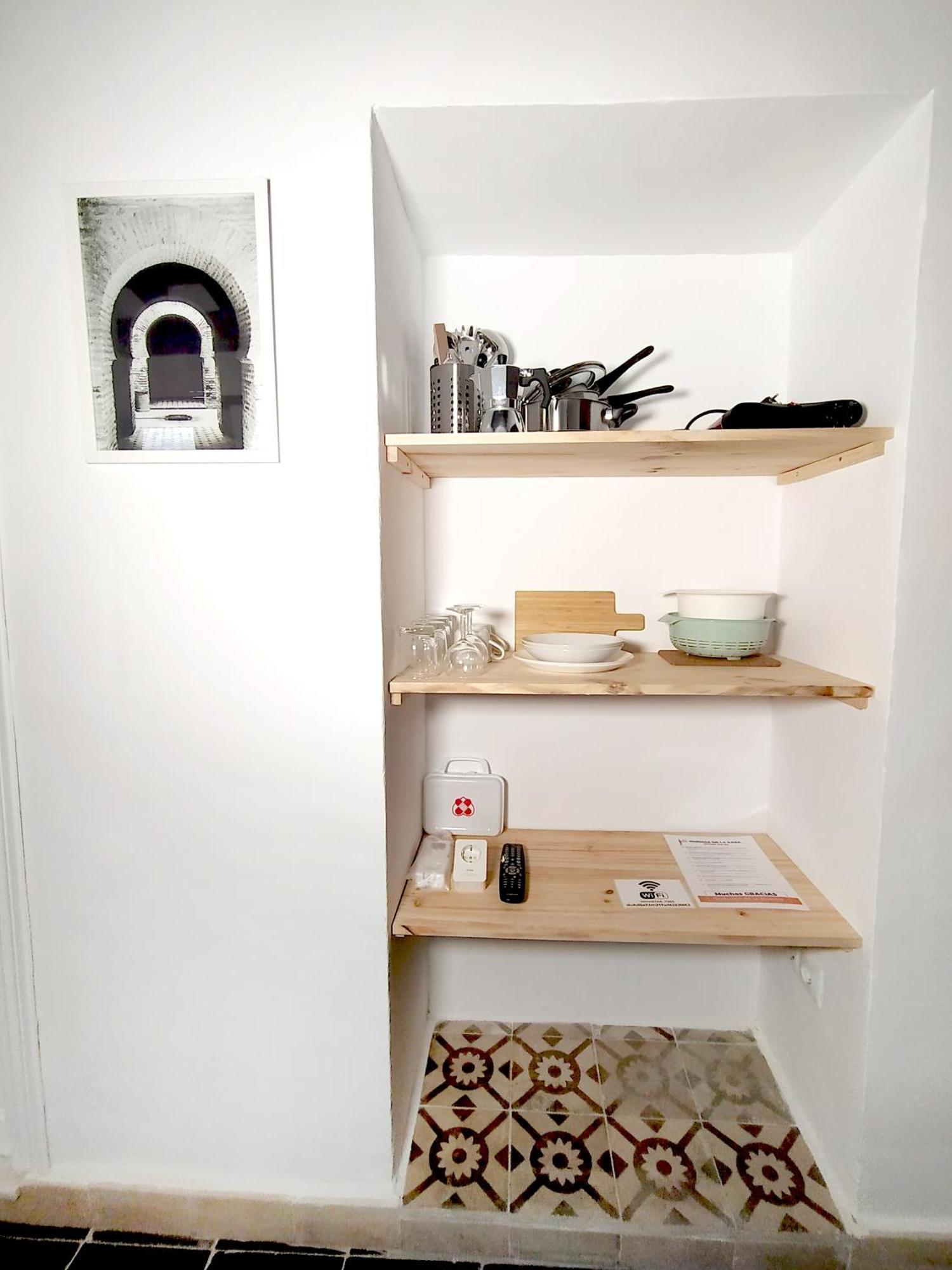 חרז Apartamentos Casa Vicario מראה חיצוני תמונה
