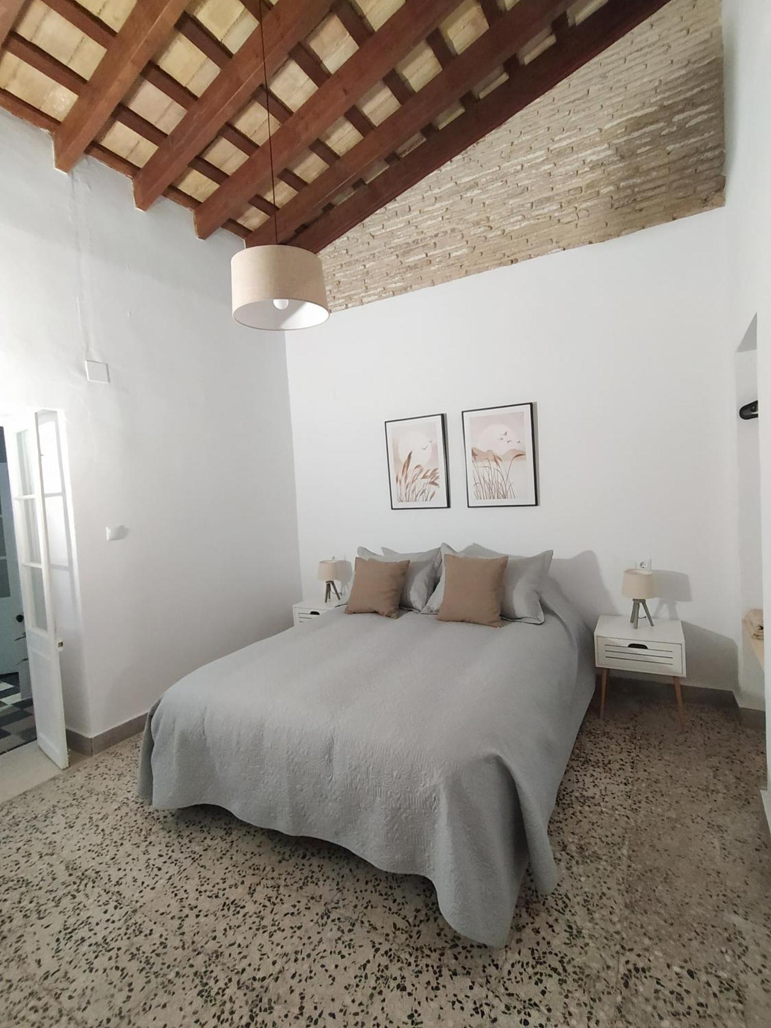 חרז Apartamentos Casa Vicario מראה חיצוני תמונה