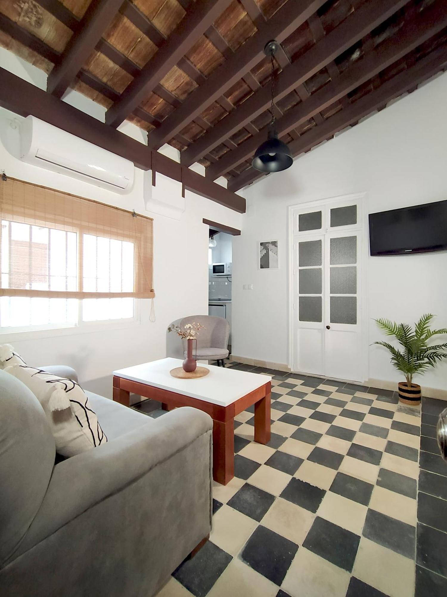 חרז Apartamentos Casa Vicario מראה חיצוני תמונה
