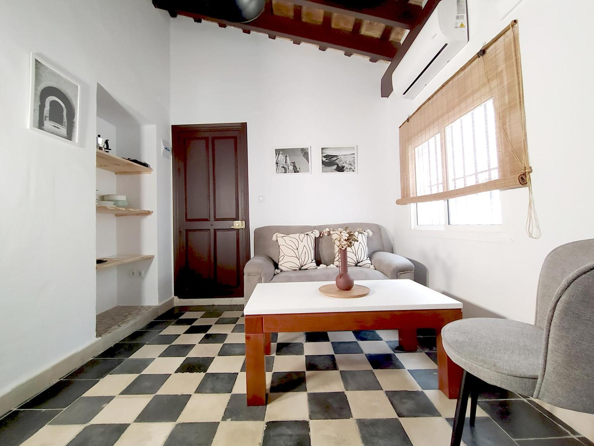 חרז Apartamentos Casa Vicario מראה חיצוני תמונה