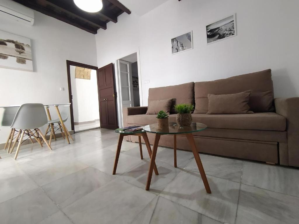 חרז Apartamentos Casa Vicario מראה חיצוני תמונה
