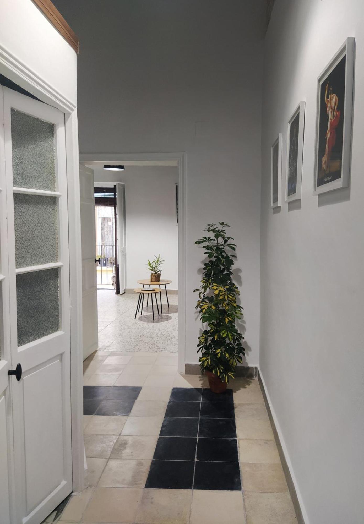 חרז Apartamentos Casa Vicario מראה חיצוני תמונה