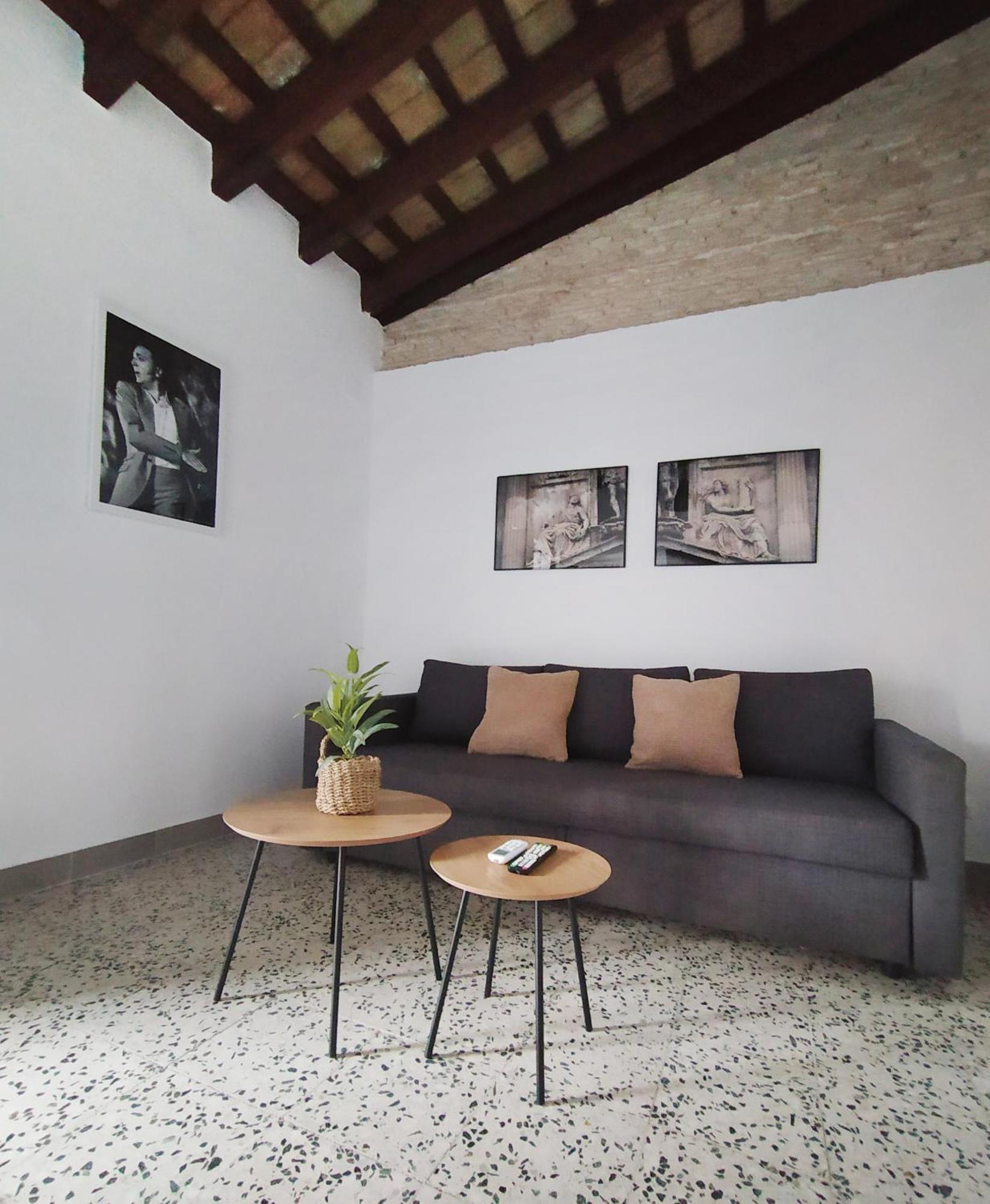 חרז Apartamentos Casa Vicario מראה חיצוני תמונה