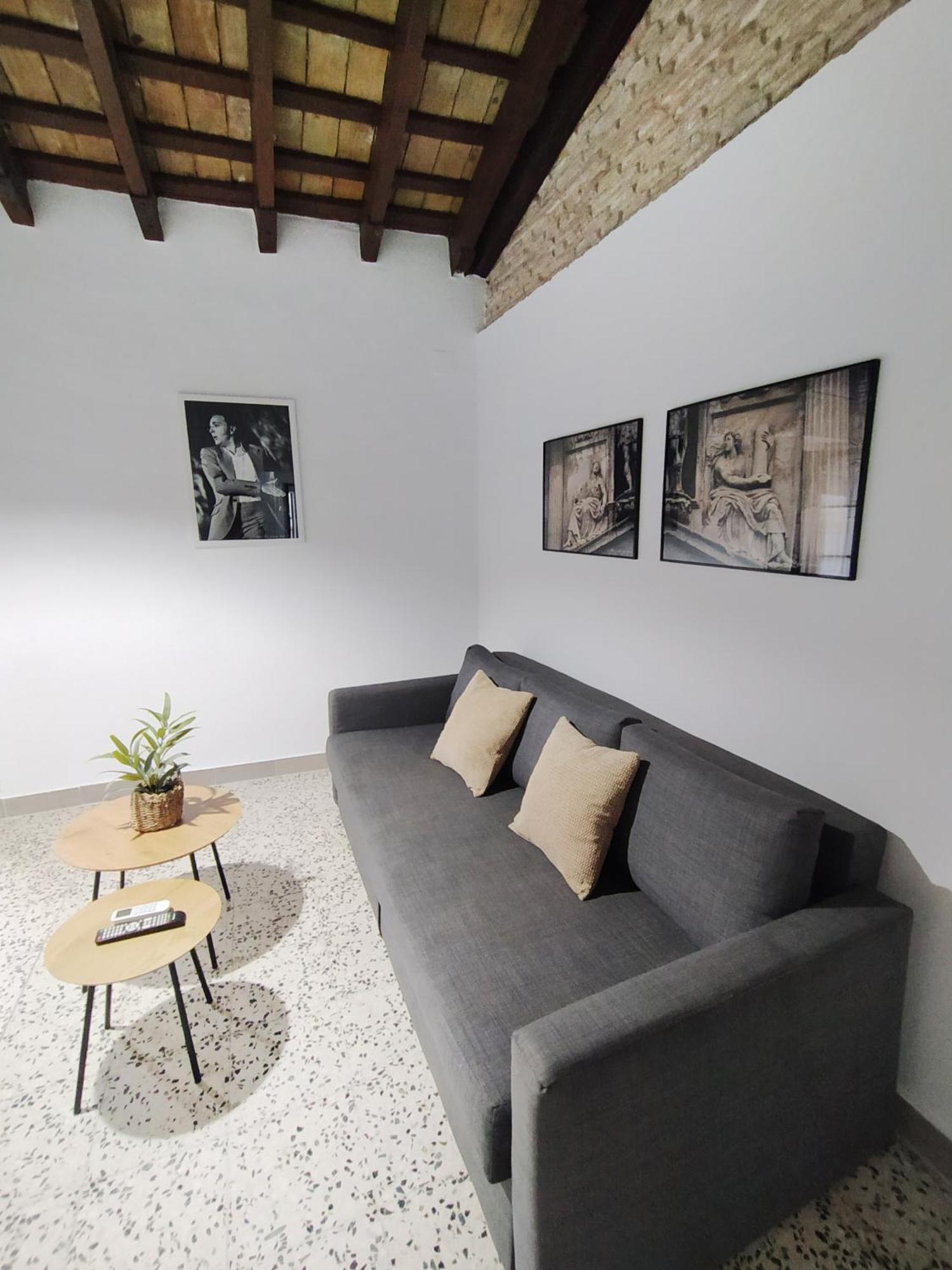 חרז Apartamentos Casa Vicario מראה חיצוני תמונה